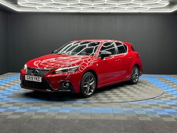 Used Lexus CT 2019 for sale - 75310290: Photo