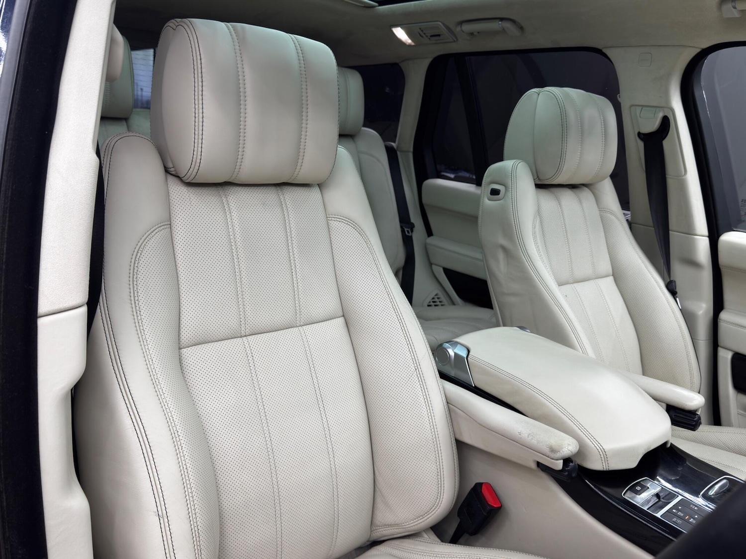 Used Land Rover Range Rover for sale - 76993396: Photo 12