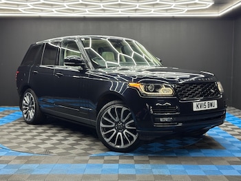 Land Rover Range Rover feature image