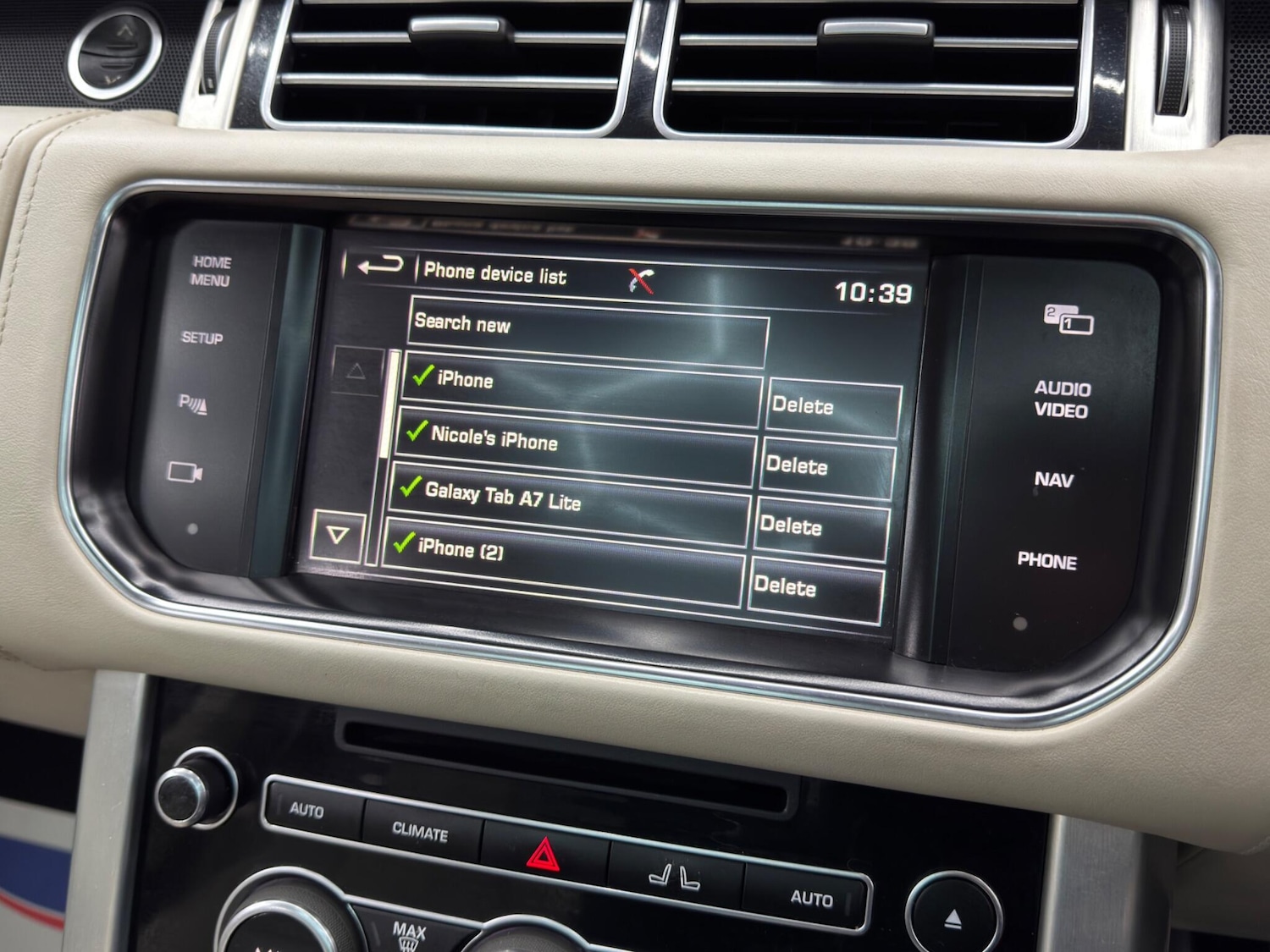 Used Land Rover Range Rover for sale - 76993396: Photo 32