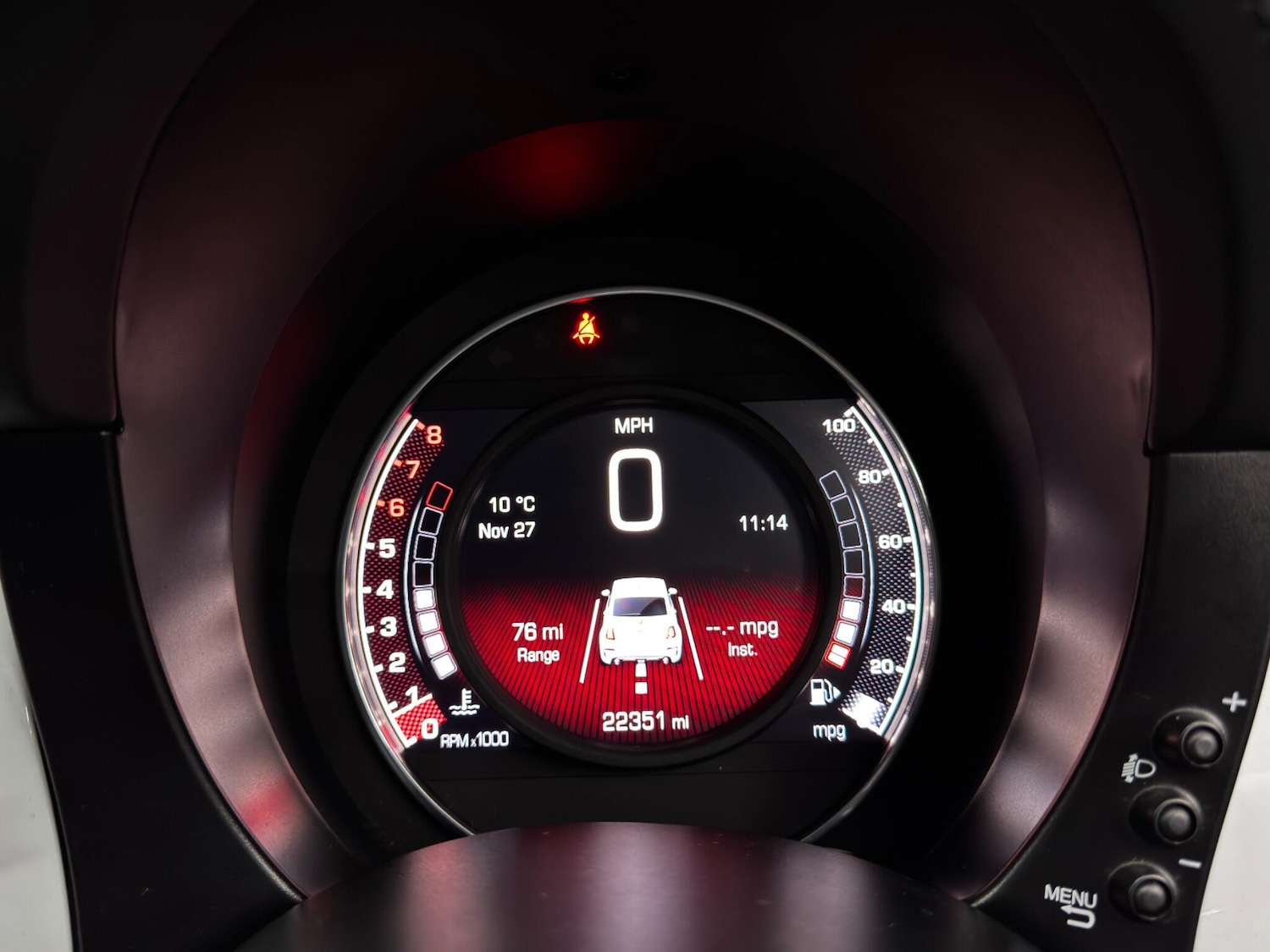 Used Abarth 595 2020 for sale - 77237996: Photo 21