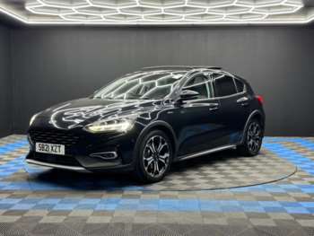 Used Ford Focus 2021 for sale - 75071556: Photo