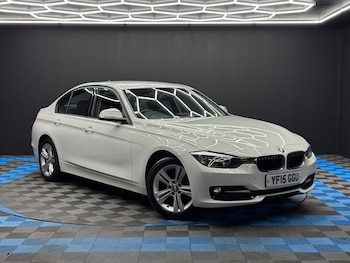 Used BMW 3 Series 2015 for sale - 77410901: Photo