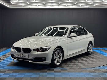 Used BMW 3 Series 2015 for sale - 77410901: Photo