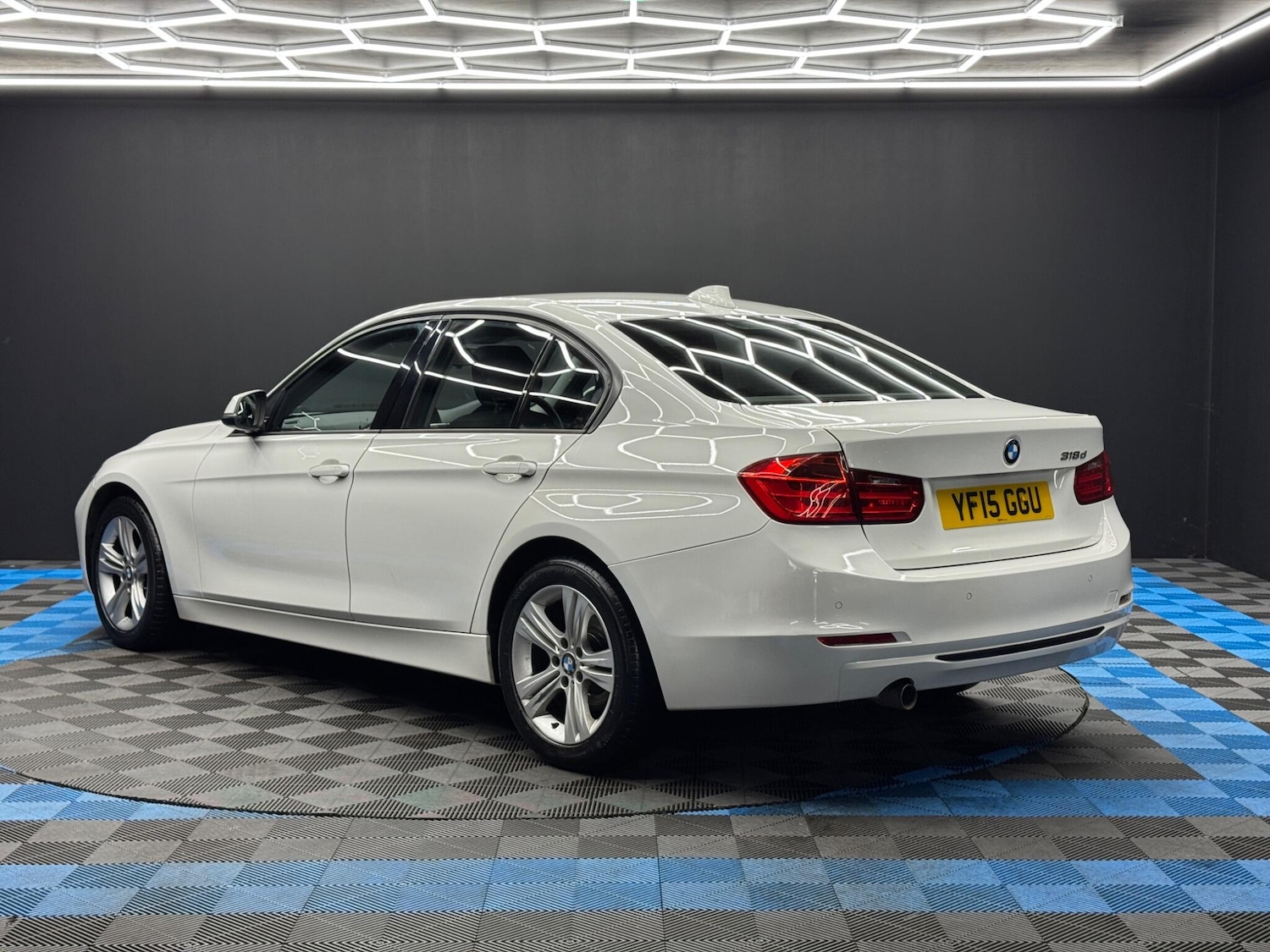 Used BMW 3 Series 2015 for sale - 77410901: Photo 7