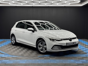 Used Volkswagen Golf 2021 for sale - 79395981: Photo