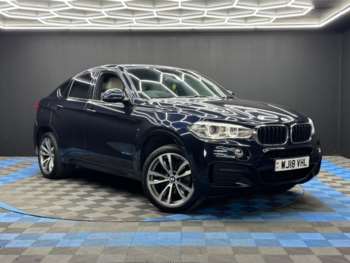 2018 (18) - xDrive30d M Sport 5dr Step Auto