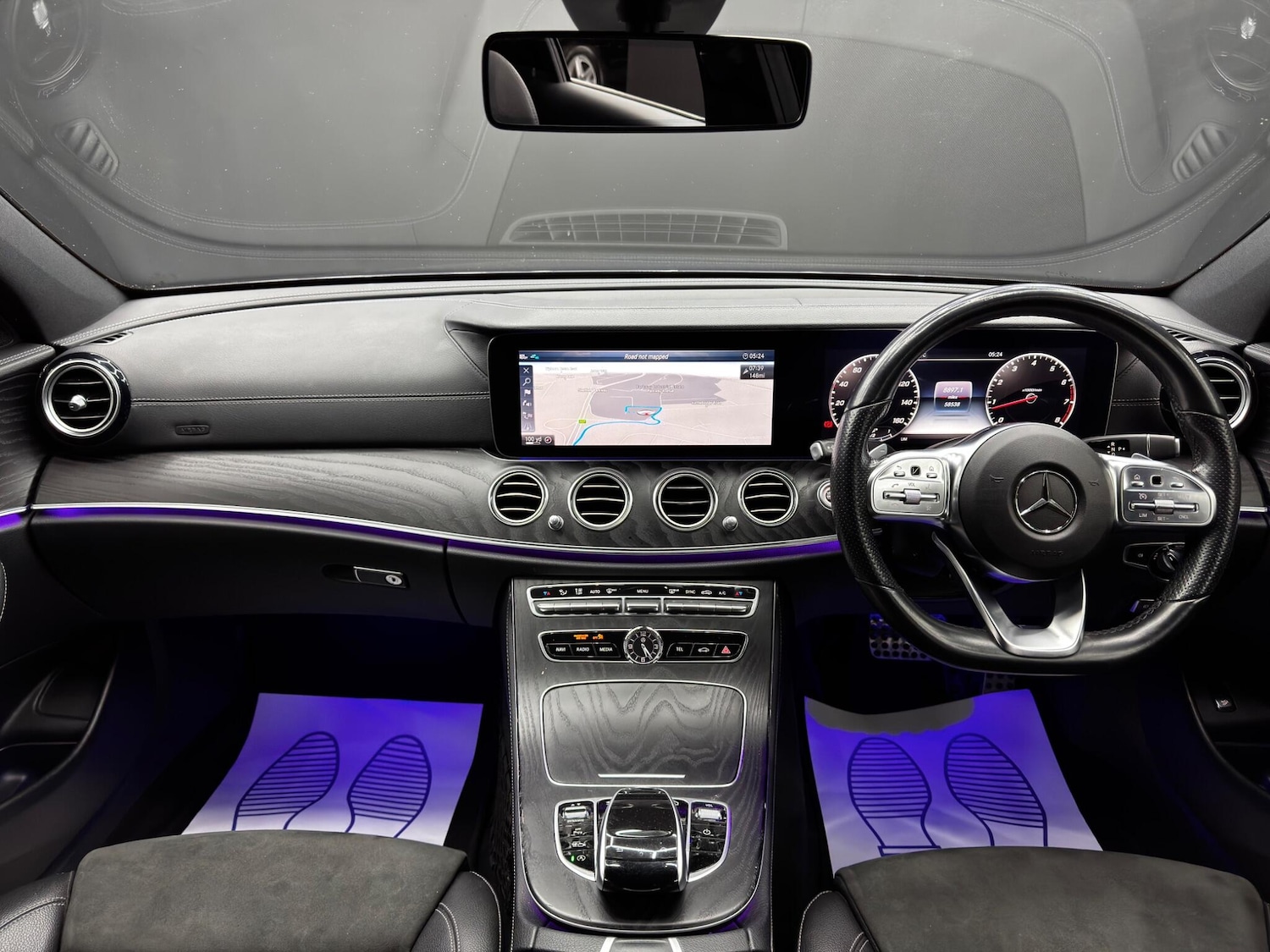 Used Mercedes-Benz E Class 2019 for sale - 76409228: Photo 10