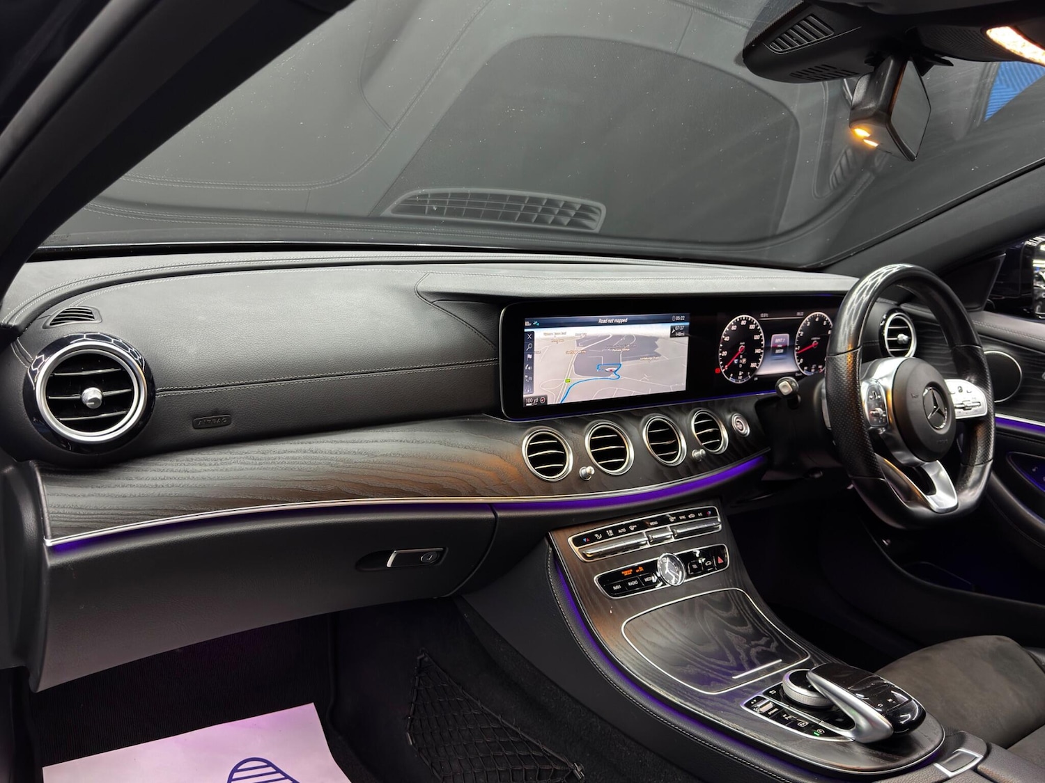 Used Mercedes-Benz E Class 2019 for sale - 76409228: Photo 11