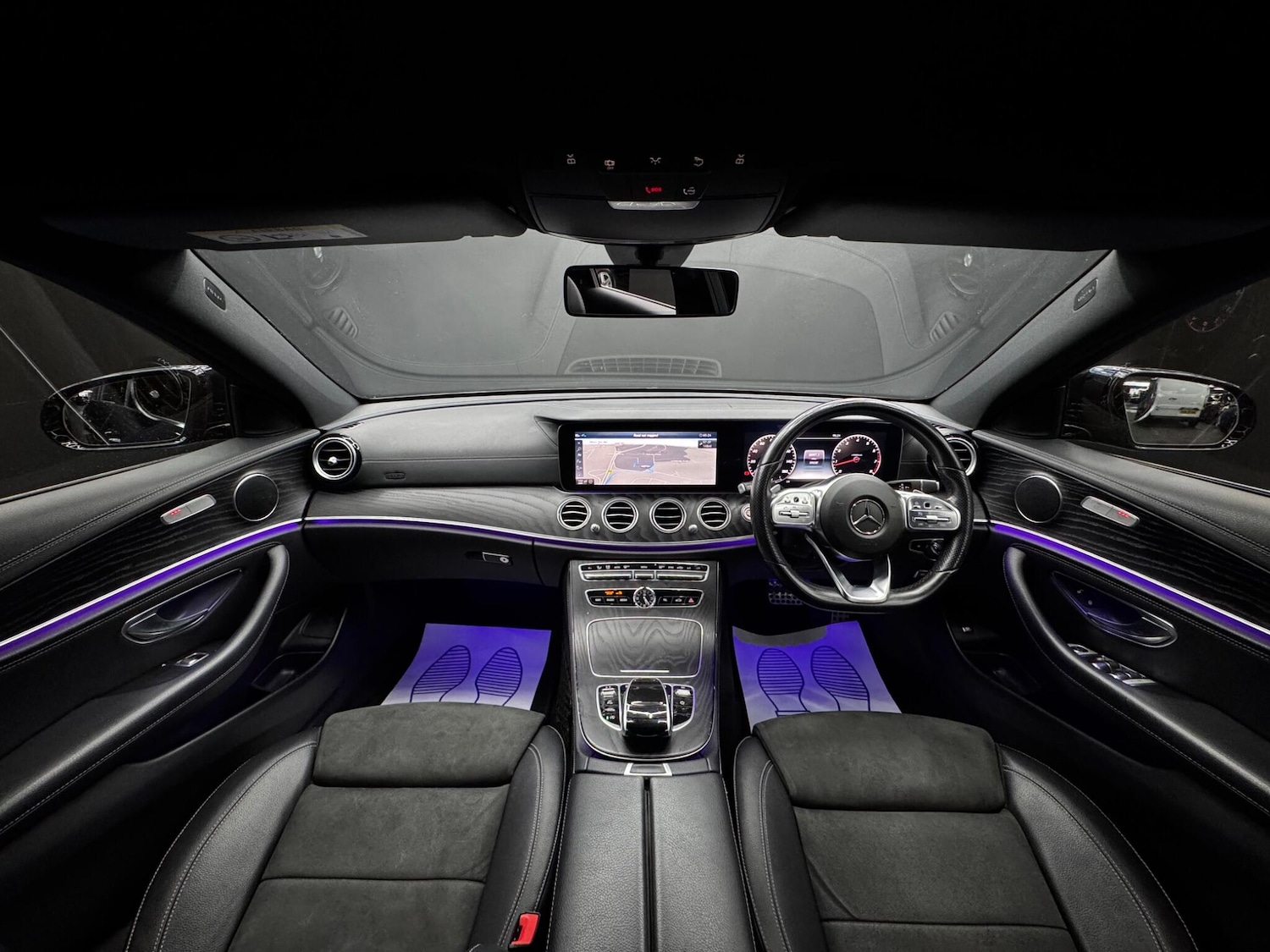 Used Mercedes-Benz E Class 2019 for sale - 76409228: Photo 17