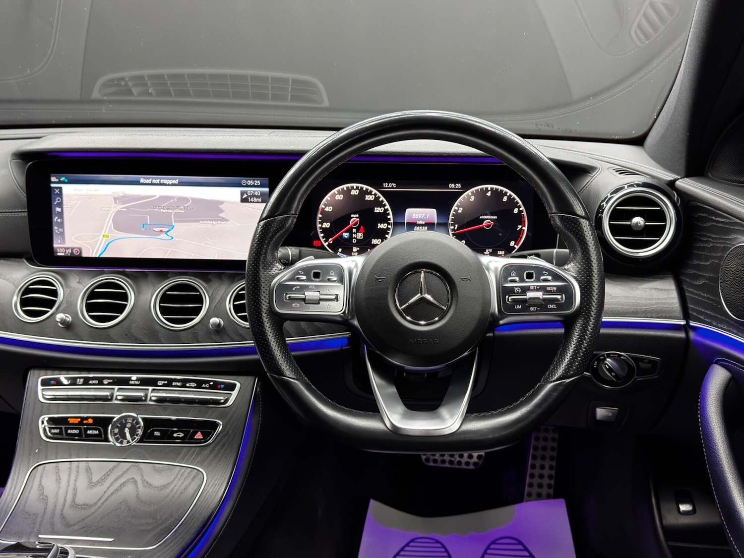 Used Mercedes-Benz E Class 2019 for sale - 76409228: Photo 18