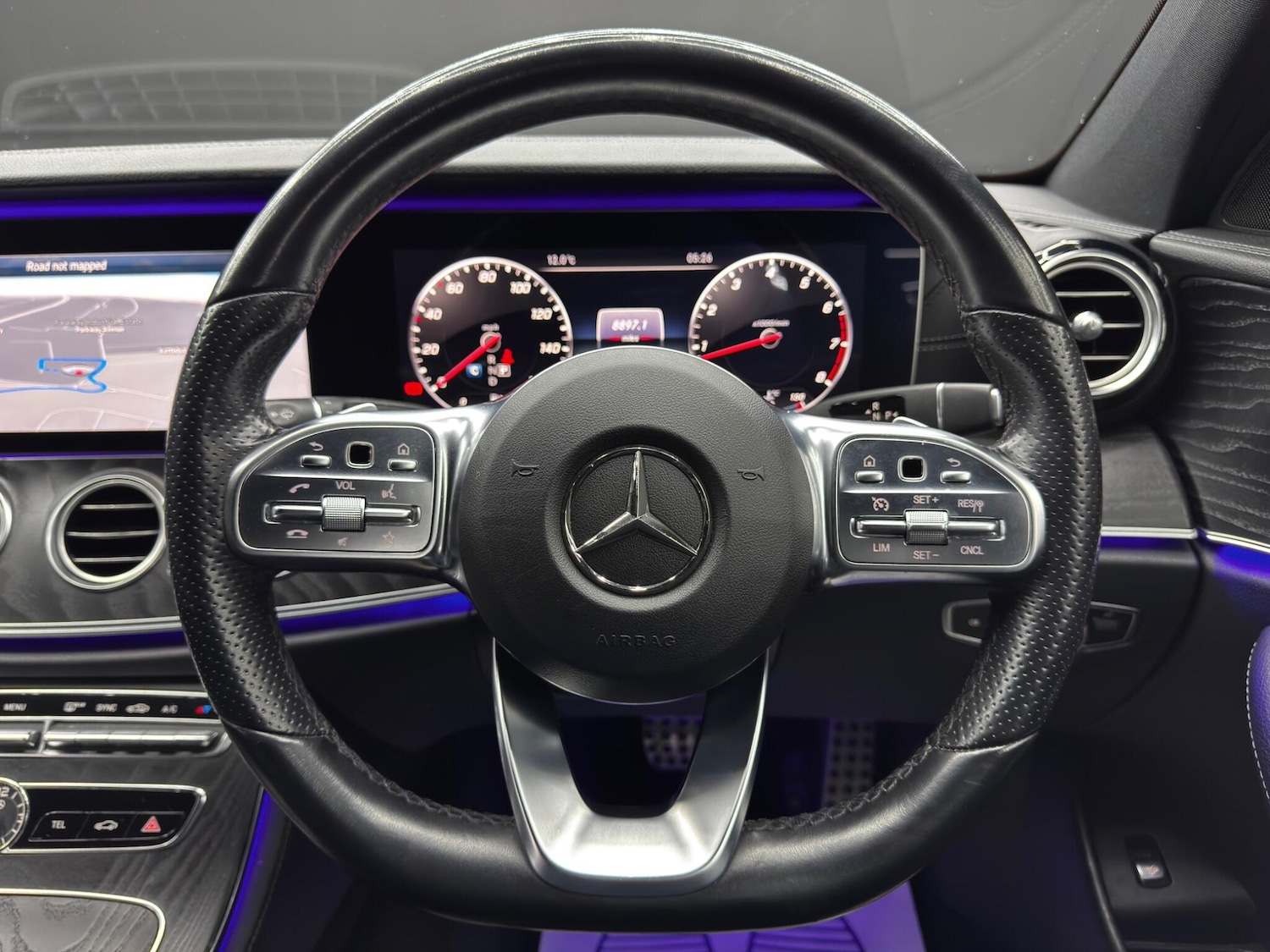 Used Mercedes-Benz E Class 2019 for sale - 76409228: Photo 19