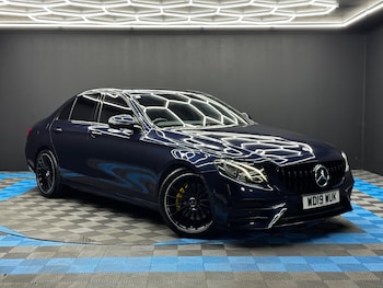 Mercedes-Benz - E Class