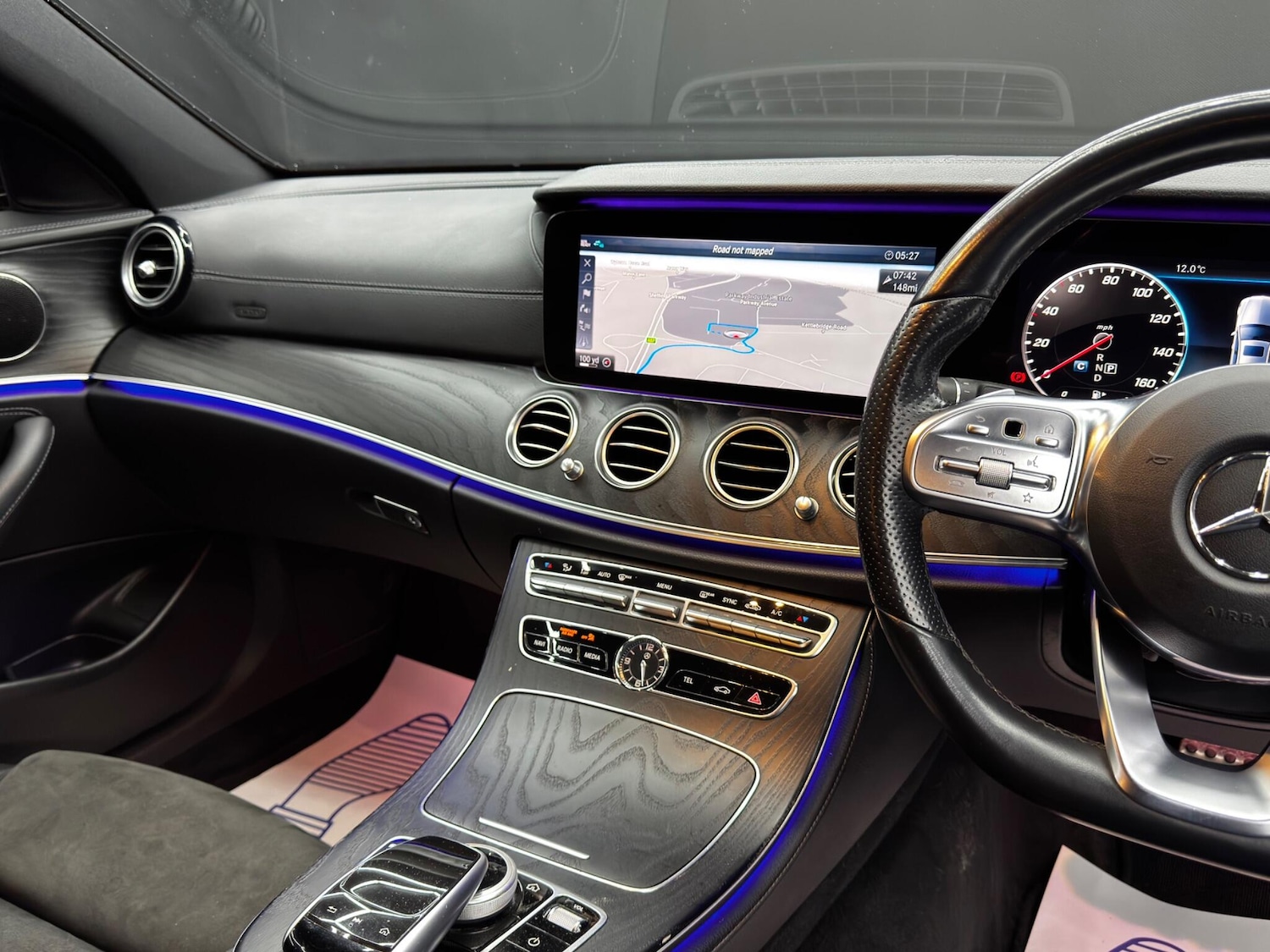 Used Mercedes-Benz E Class 2019 for sale - 76409228: Photo 23