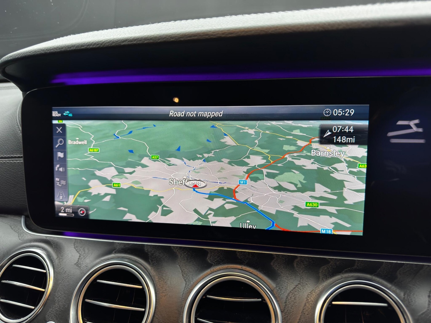 Used Mercedes-Benz E Class 2019 for sale - 76409228: Photo 27