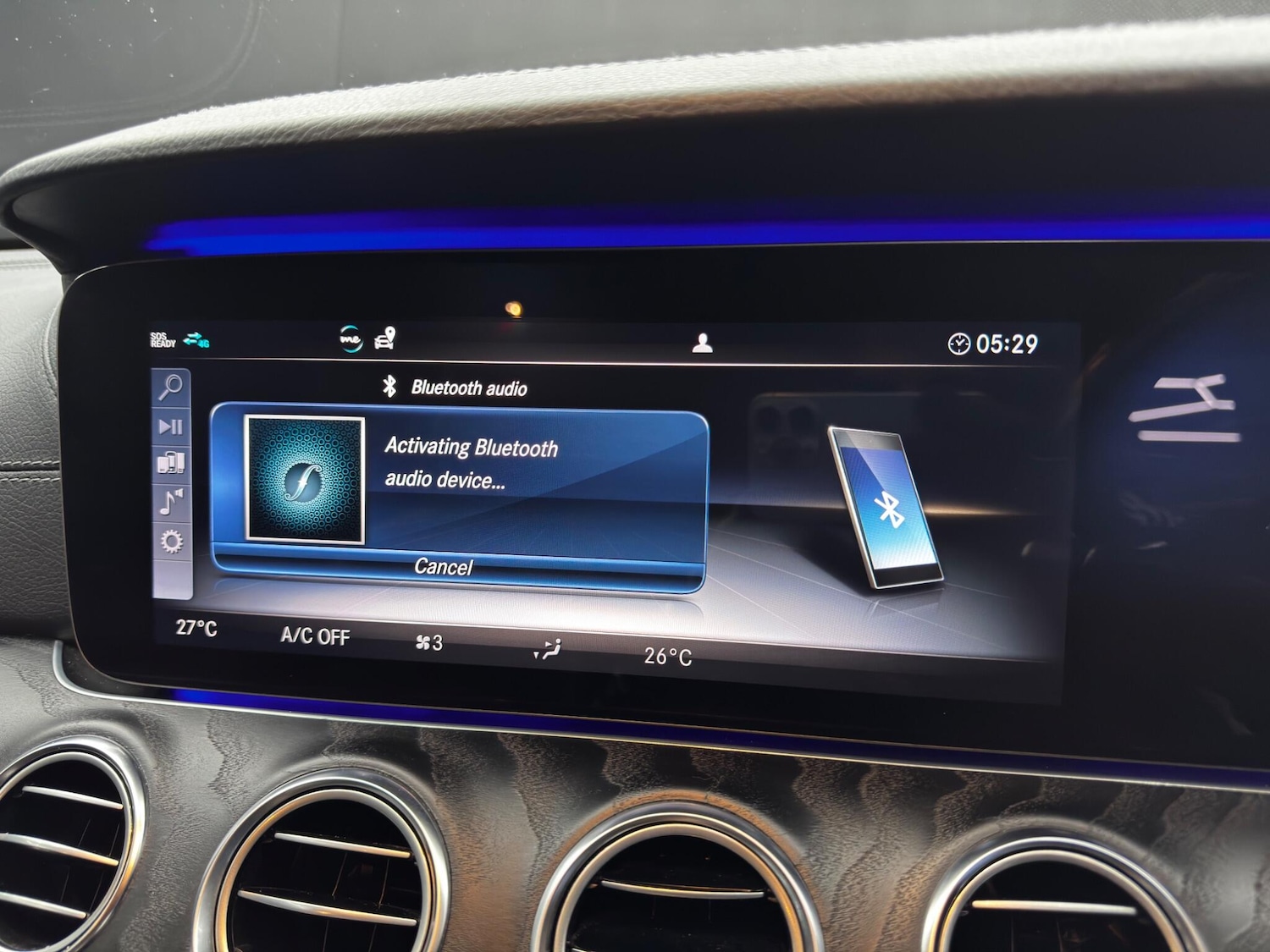 Used Mercedes-Benz E Class 2019 for sale - 76409228: Photo 30