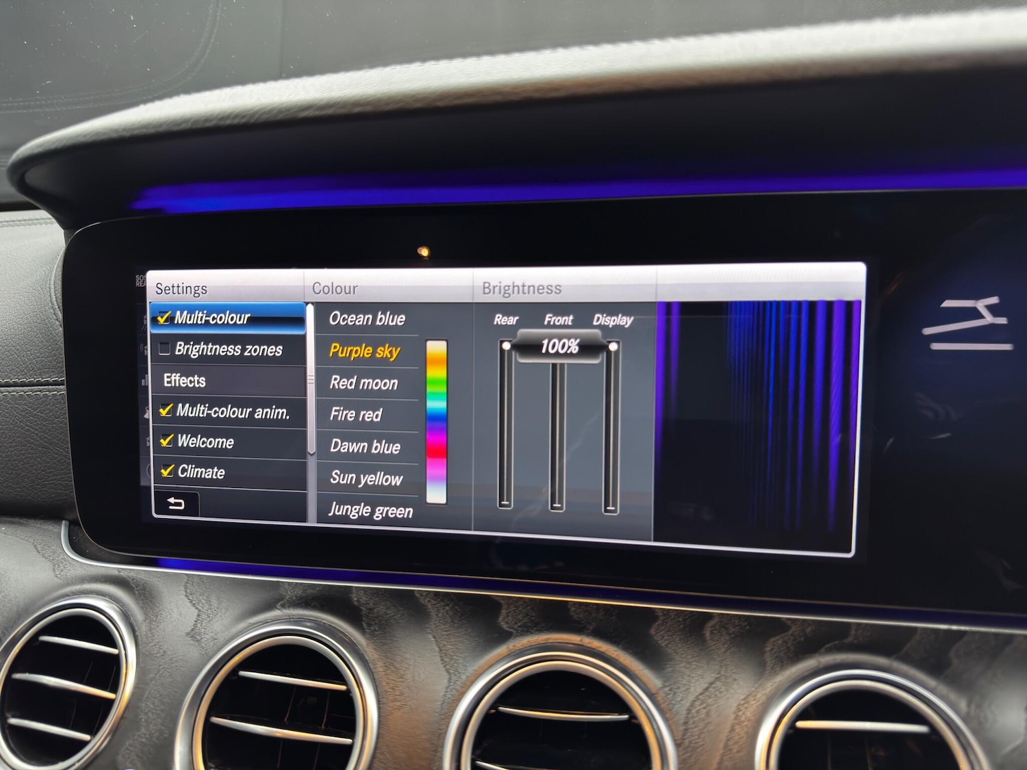 Used Mercedes-Benz E Class 2019 for sale - 76409228: Photo 33