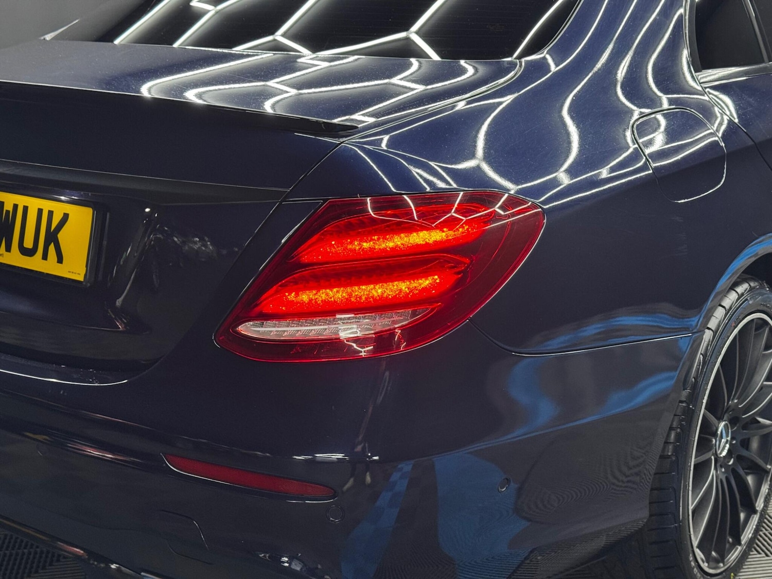 Used Mercedes-Benz E Class 2019 for sale - 76409228: Photo 43