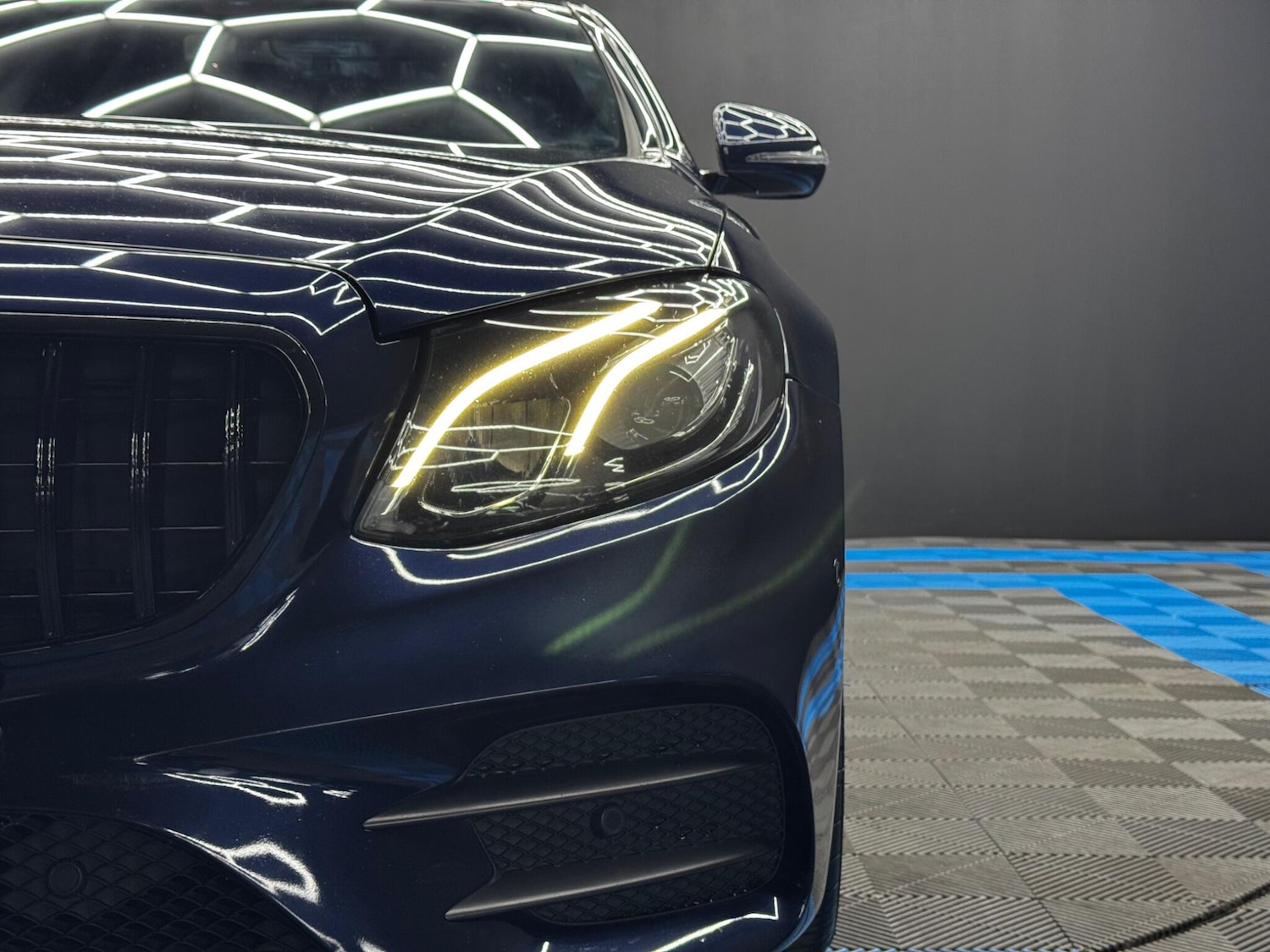 Used Mercedes-Benz E Class 2019 for sale - 76409228: Photo 44