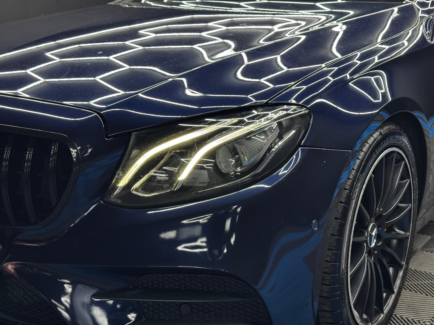 Used Mercedes-Benz E Class 2019 for sale - 76409228: Photo 45