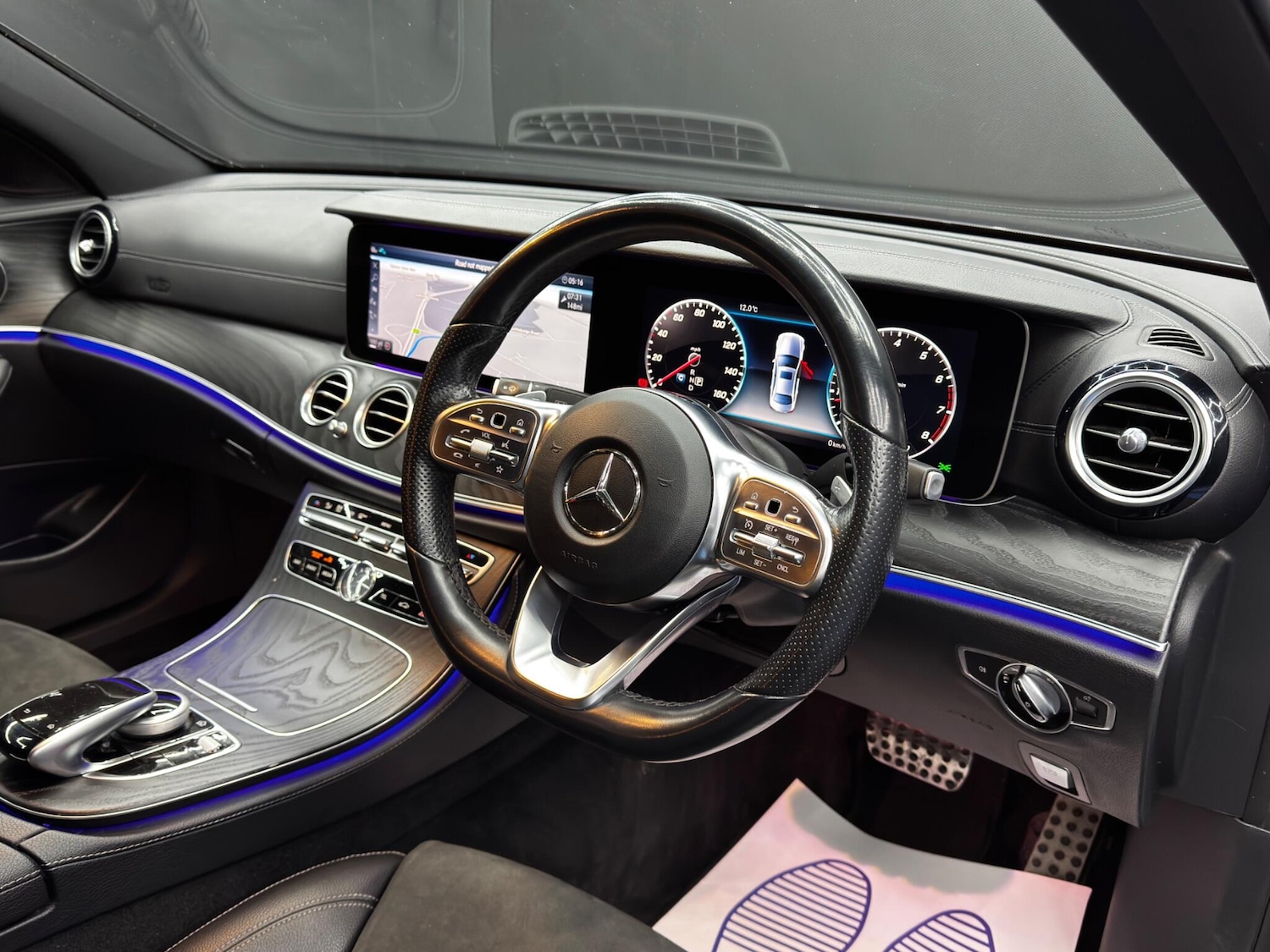 Used Mercedes-Benz E Class 2019 for sale - 76409228: Photo 9