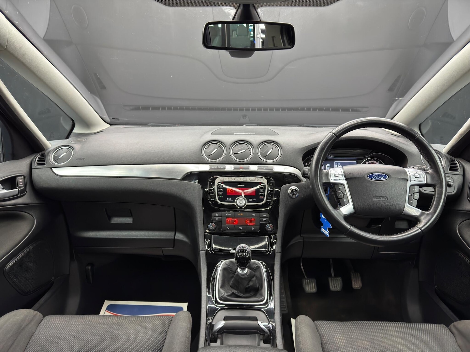 Used Ford S-Max 2014 for sale - 77387411: Photo 10