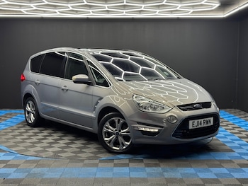 Used Ford S-Max 2014 for sale - 77387411: Photo