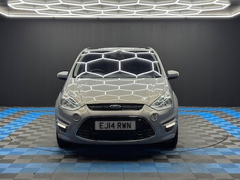 Used Ford S-Max 2014 for sale - 77387411: Photo