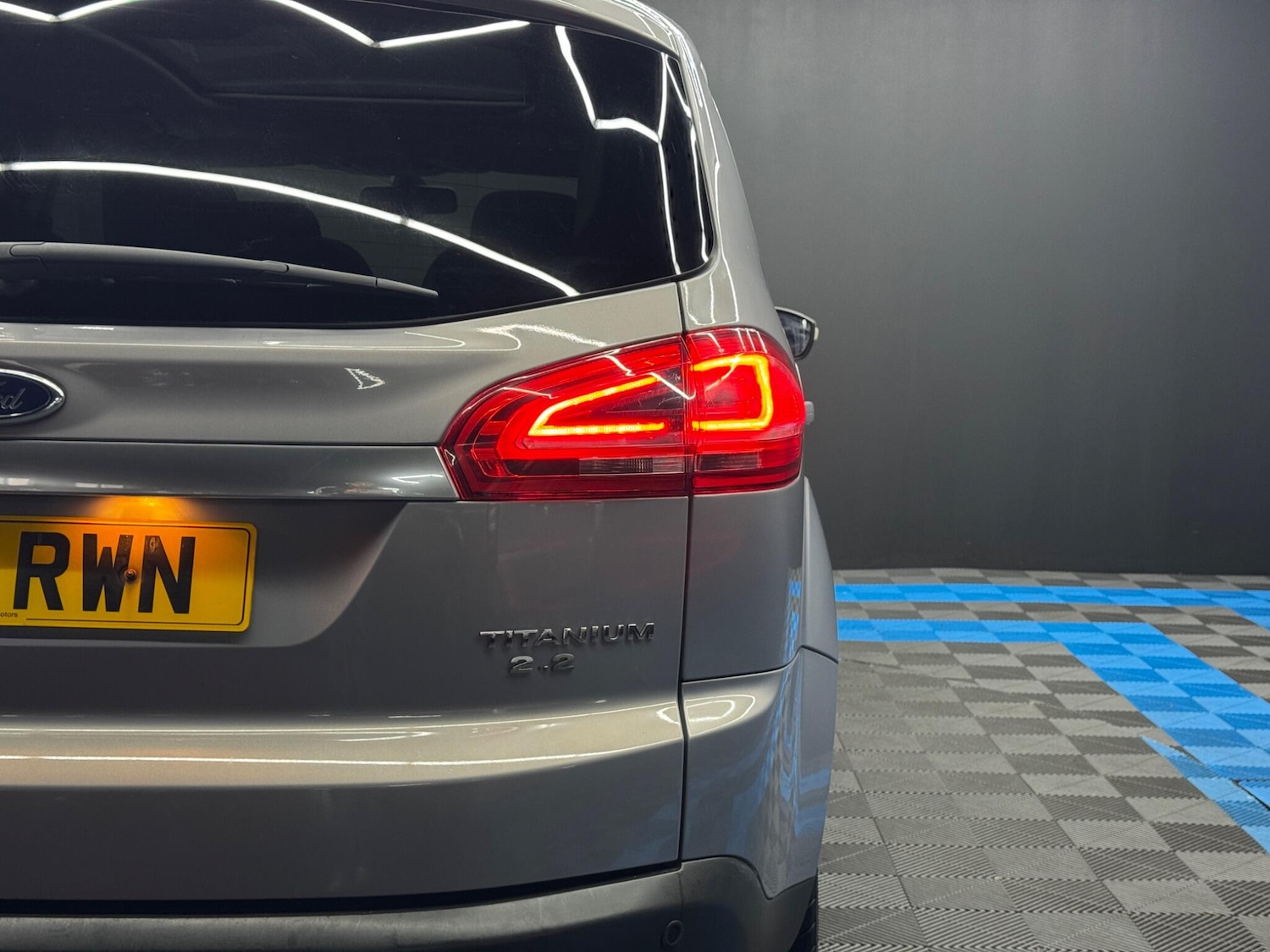 Used Ford S-Max 2014 for sale - 77387411: Photo 36