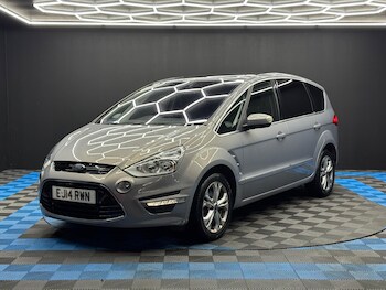 Used Ford S-Max 2014 for sale - 77387411: Photo