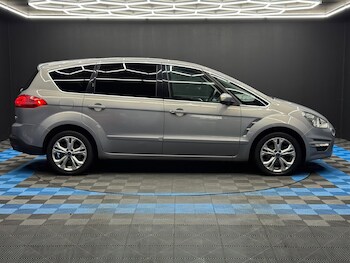 Used Ford S-Max 2014 for sale - 77387411: Photo