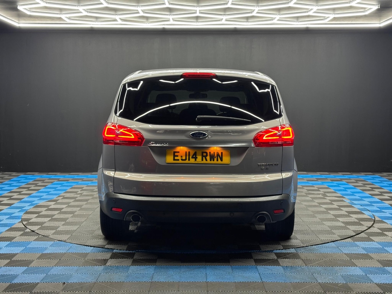 Used Ford S-Max 2014 for sale - 77387411: Photo 6