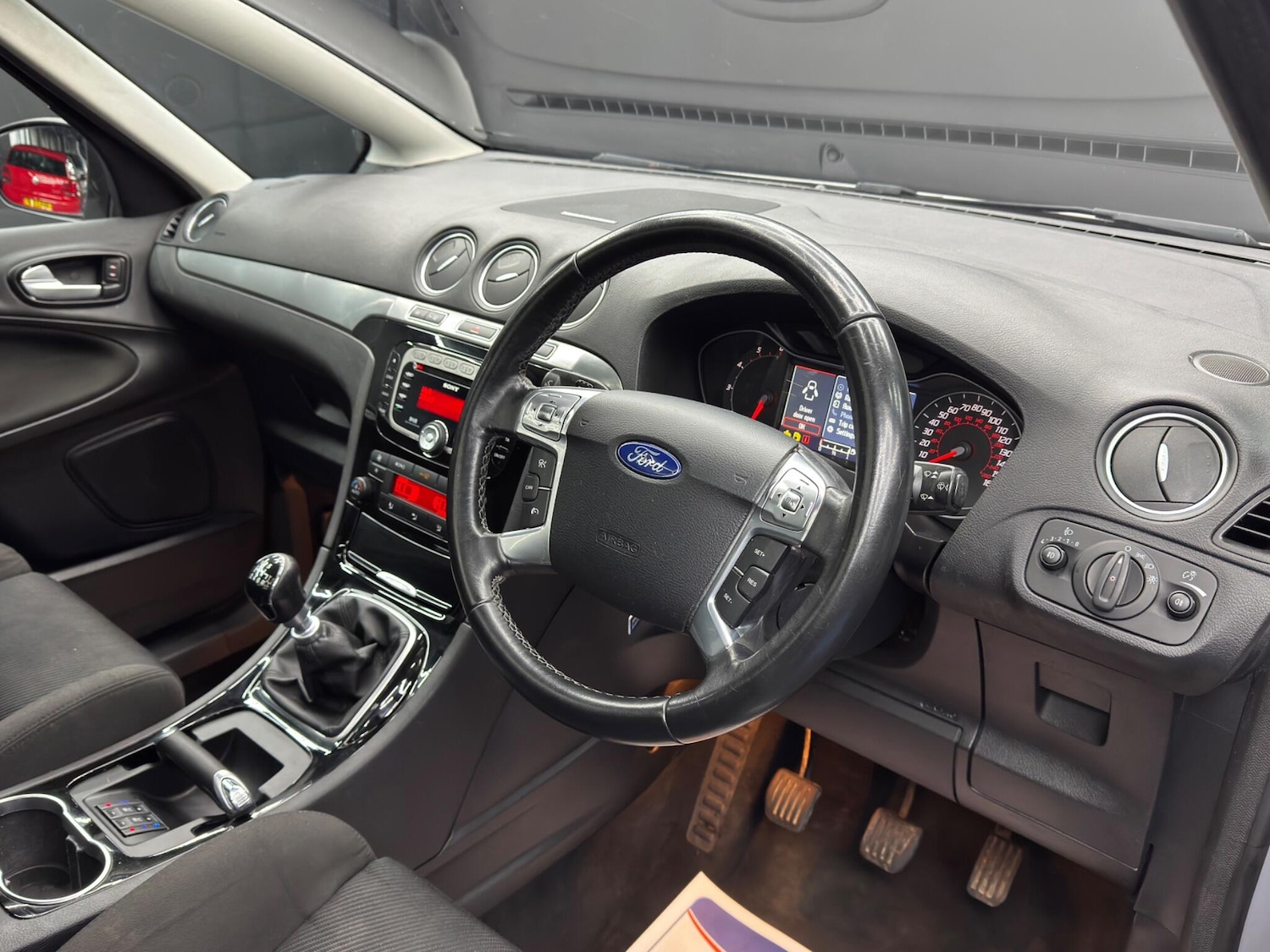 Used Ford S-Max 2014 for sale - 77387411: Photo 9