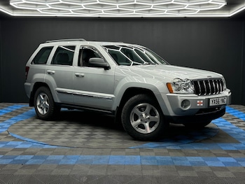 Used Jeep Grand Cherokee 2006 for sale - 75646061: Photo