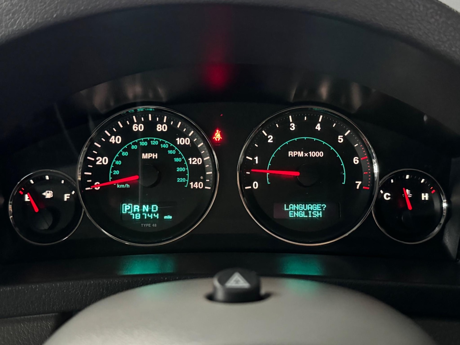 Vehicle 22