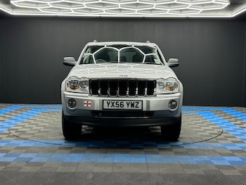Used Jeep Grand Cherokee 2006 for sale - 75646061: Photo