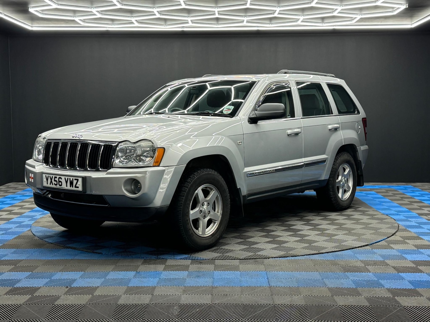 Vehicle 3