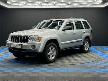 Used Jeep Grand Cherokee 2006 for sale - 75646061: Photo