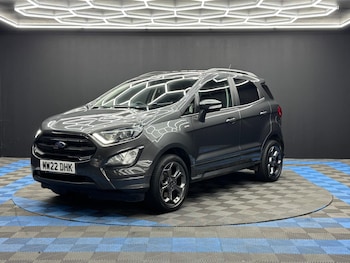 Used Ford Ecosport 2022 for sale - 75756053: Photo
