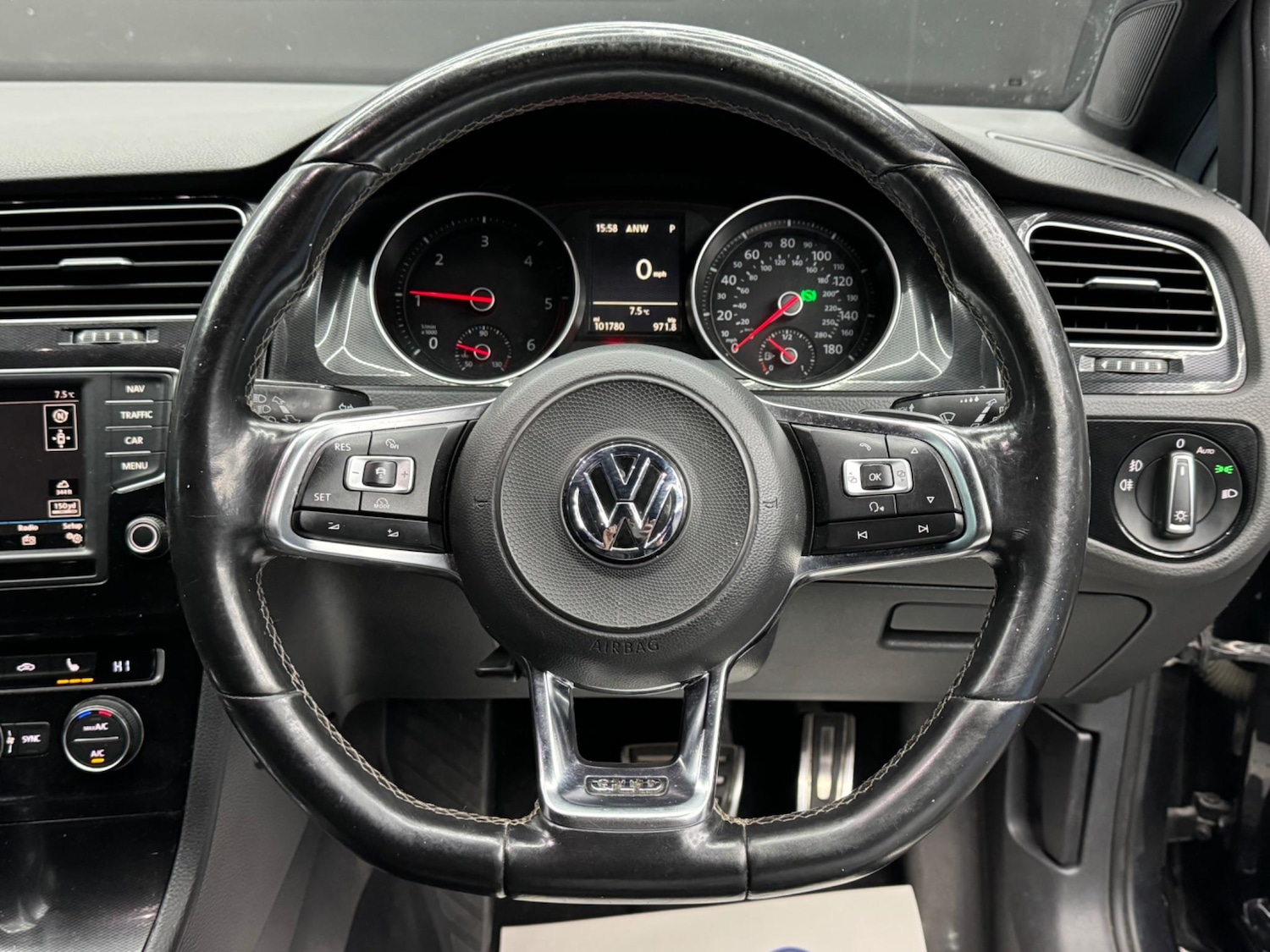 Vehicle 18