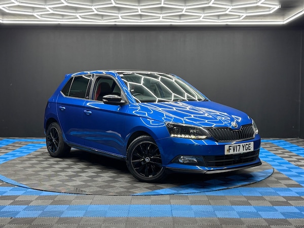 Used Skoda Fabia 2017 for sale - 76317765: Photo 1