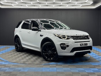 Used Land Rover Discovery Sport 2017 for sale - 75687664: Photo