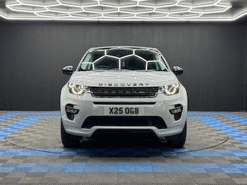 Used Land Rover Discovery Sport 2017 for sale - 75687664: Photo