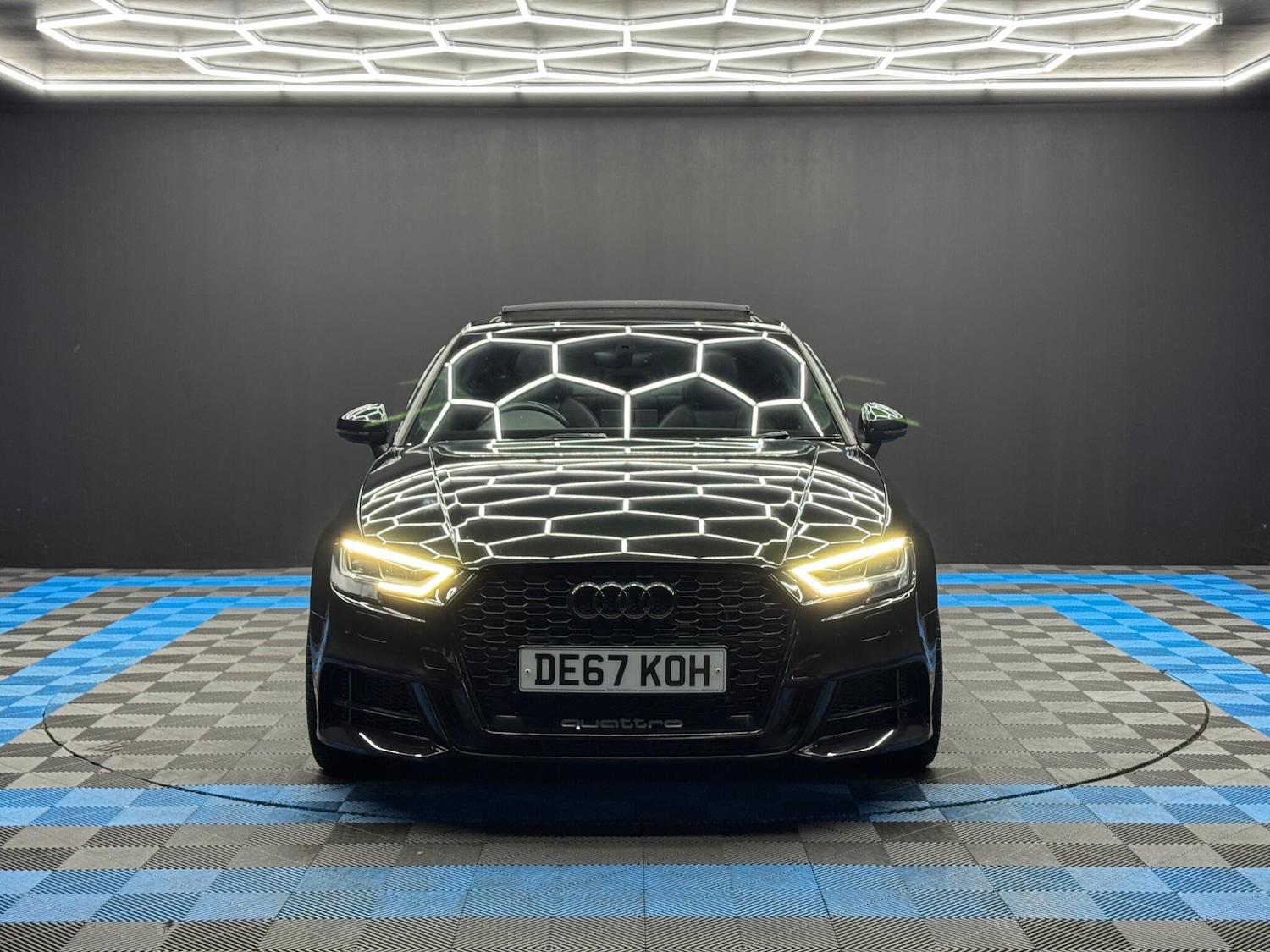 Used Audi A3 2017 for sale - 77411097: Photo 2