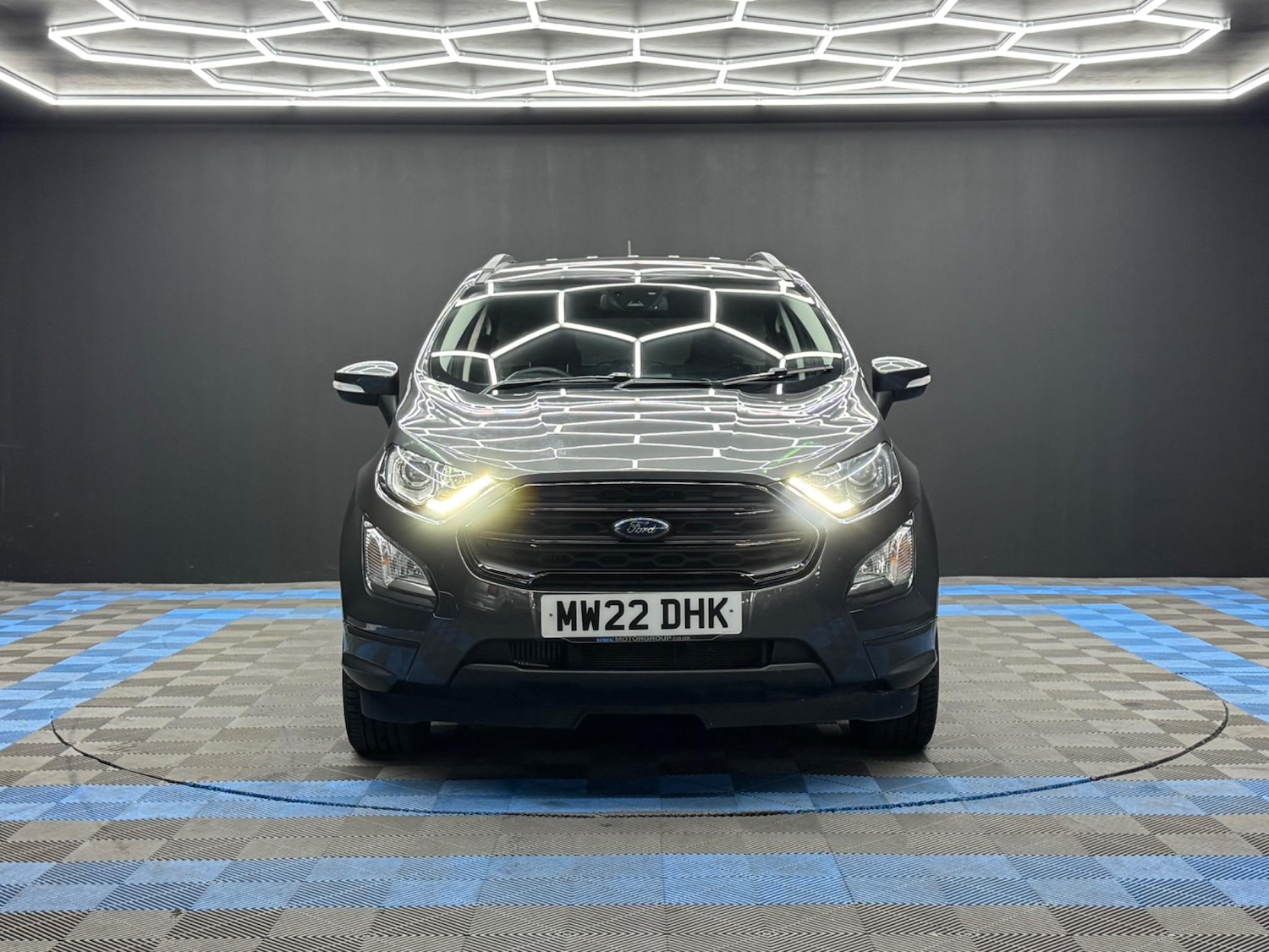 Used Ford Ecosport for sale - 77854194: Photo 2