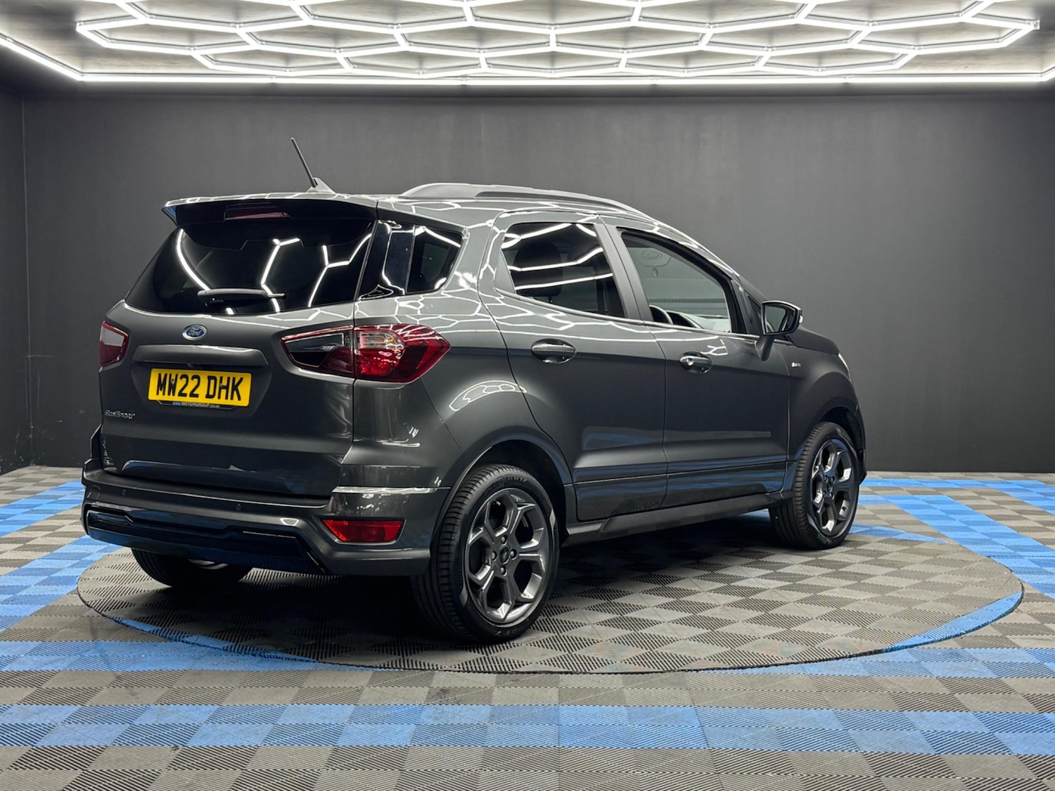 Used Ford Ecosport for sale - 77854194: Photo 5