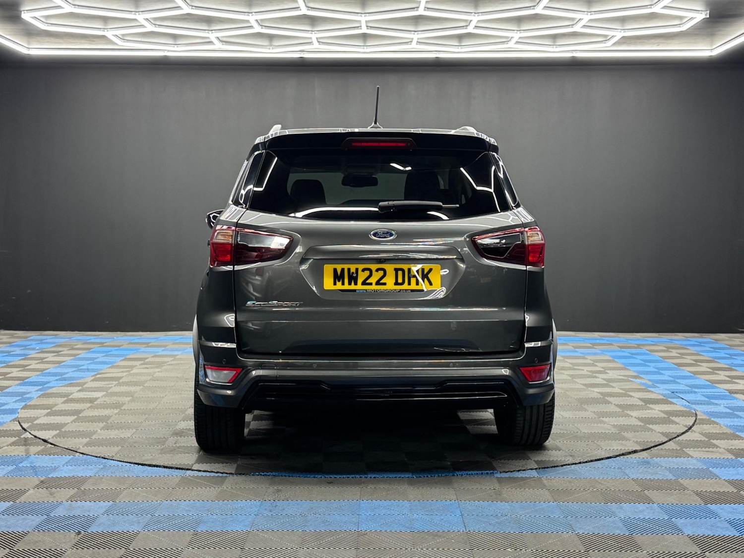 Used Ford Ecosport for sale - 77854194: Photo 6