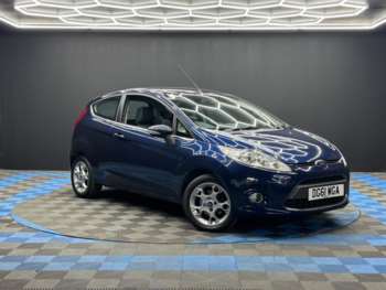 2012 (61) - 1.25 Zetec 3dr [82]