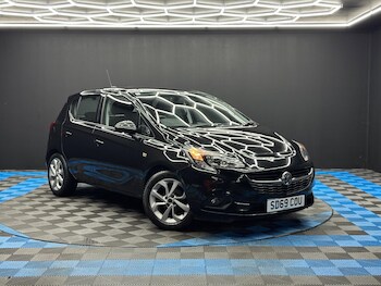 Vauxhall Corsa feature image