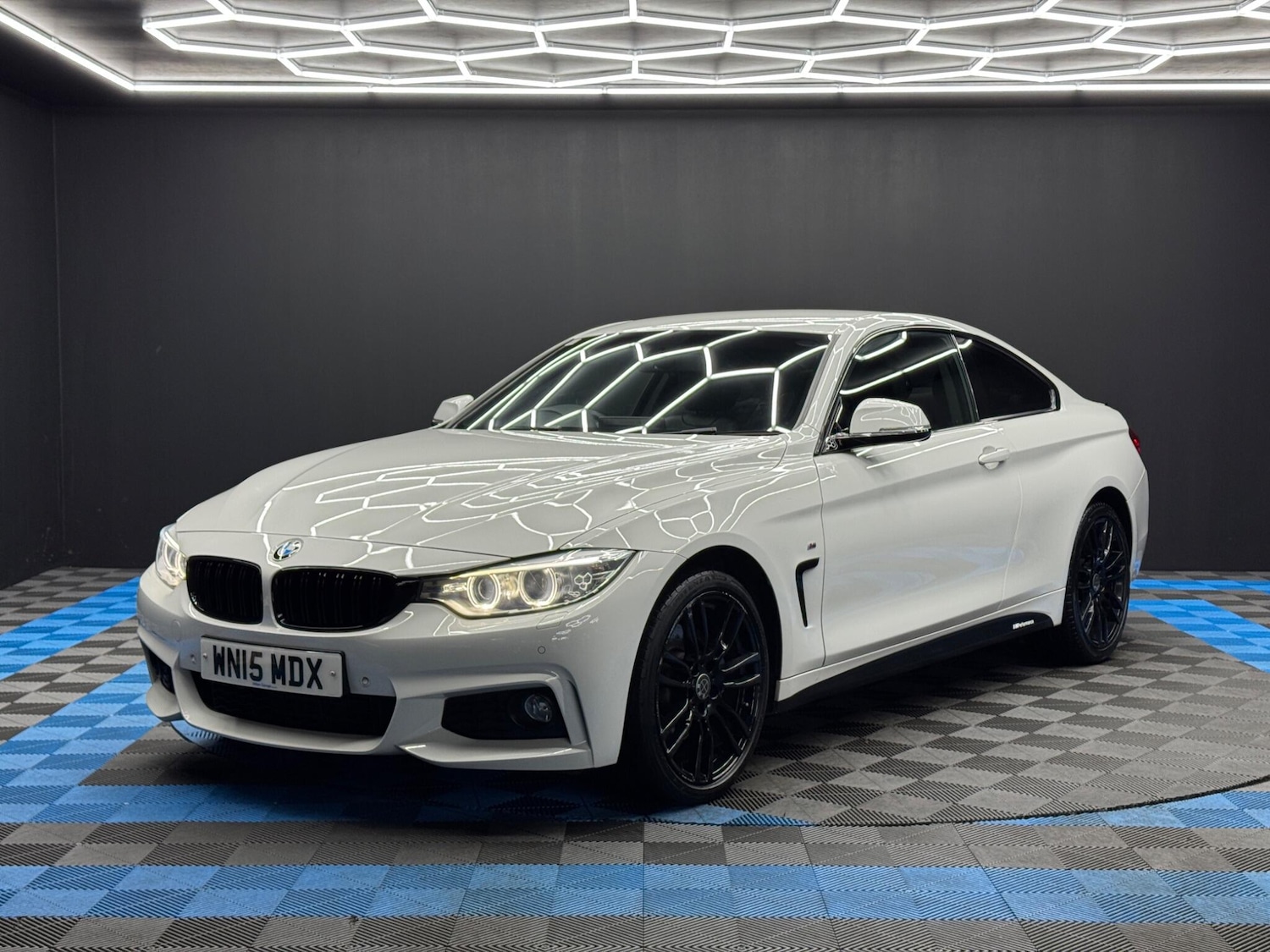 Used BMW 4 Series 2015 for sale - 76990838: Photo 3